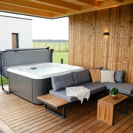 Oaza Luxury Appartamento Moravske Toplice