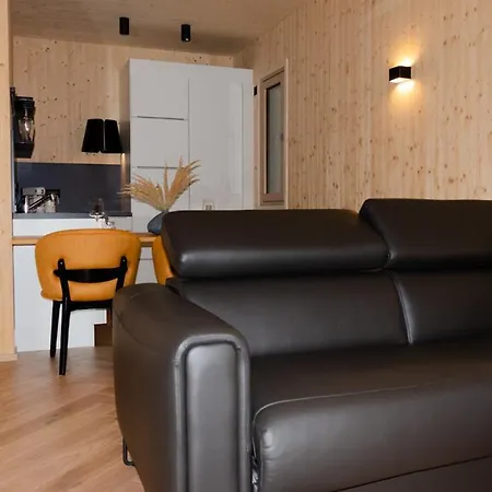 Oaza Luxury Glamping 아파트