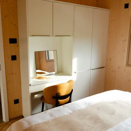 Oaza Luxury Glamping 아파트