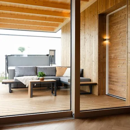 Oaza Luxury Glamping 아파트