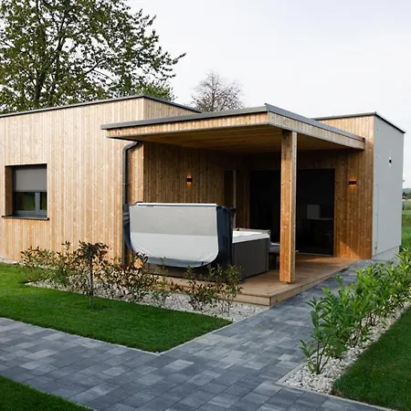 Oaza Luxury Glamping 아파트