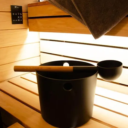 Oaza Luxury Glamping 아파트