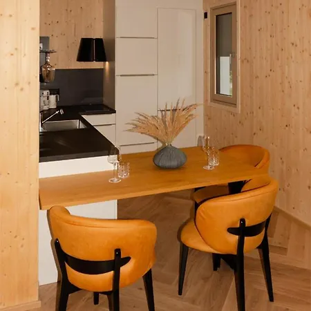 아파트 Oaza Luxury Glamping *