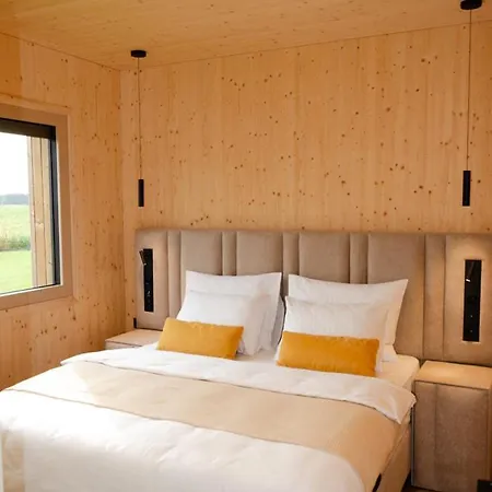Oaza Luxury Glamping 아파트