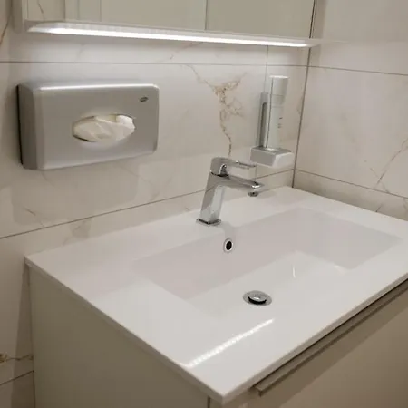 아파트 Oaza Luxury Glamping