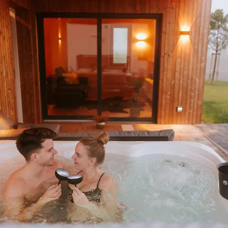 Oaza Luxury Glamping דירה *