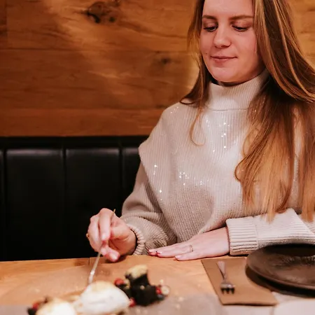 Διαμέρισμα Oaza Luxury Moravske-Toplice