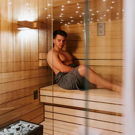 Διαμέρισμα Oaza Luxury
