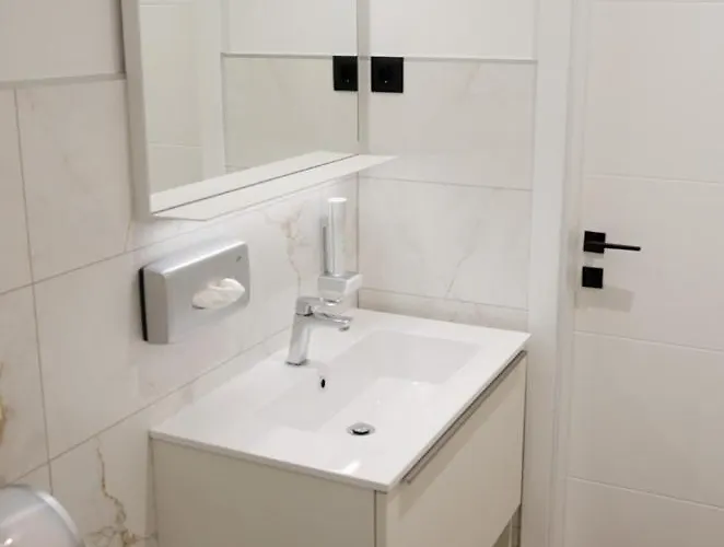 Oaza Luxury Glamping דירה *