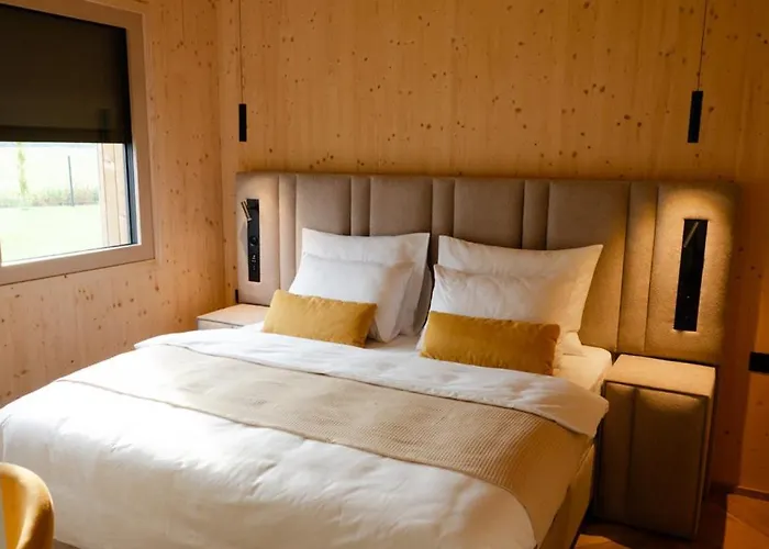 דירה Oaza Luxury Glamping