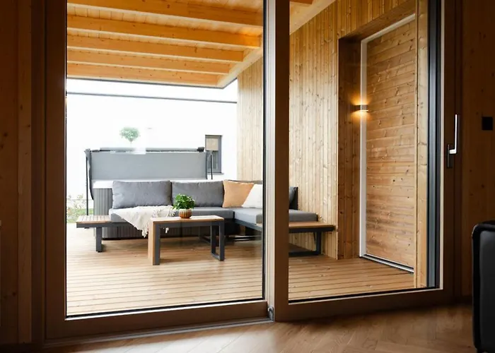 Oaza Luxury Glamping דירה