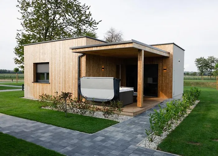 Oaza Luxury Glamping דירה