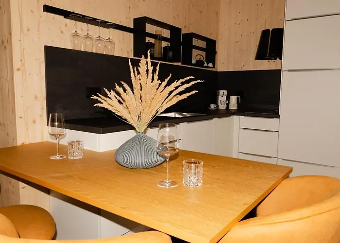 דירה Oaza Luxury Glamping