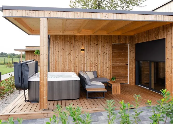 Oaza Luxury Glamping *