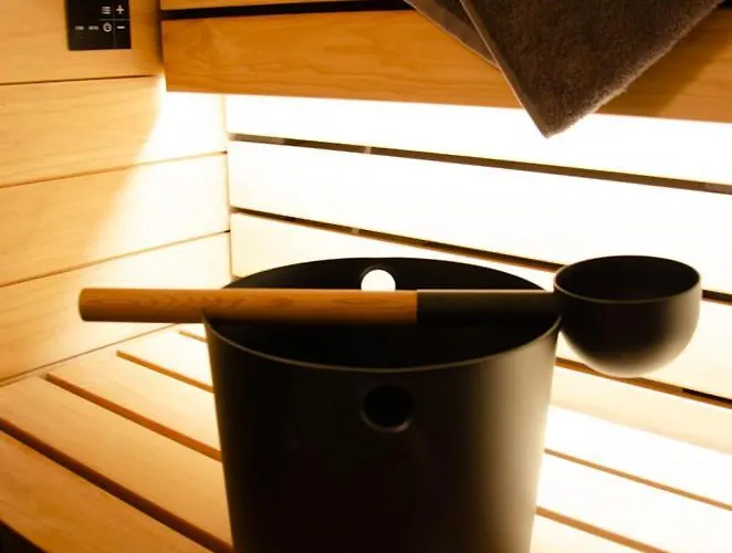 Oaza Luxury Glamping דירה