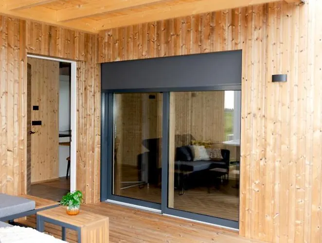 Oaza Luxury Glamping מורבסקה טופליצה