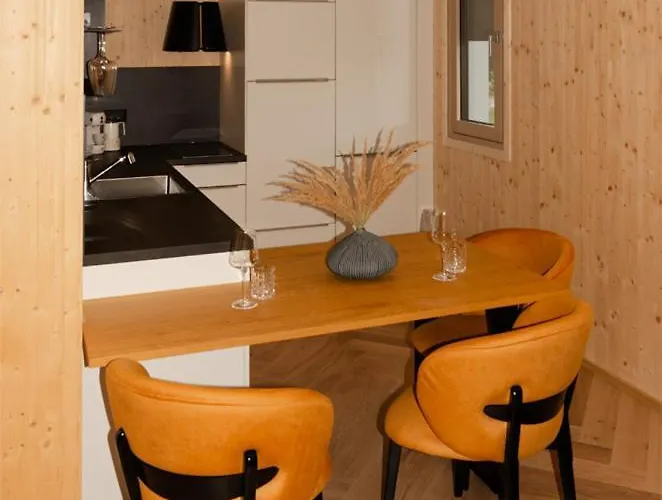 דירה Oaza Luxury Glamping *