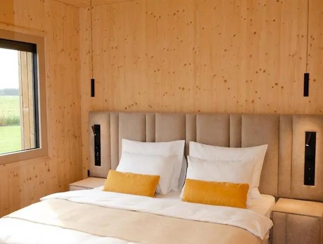 Oaza Luxury Glamping דירה