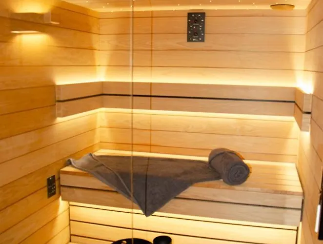 דירה Oaza Luxury Glamping