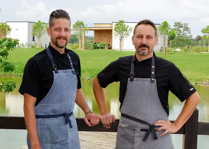 Oaza Luxury Glamping דירה *