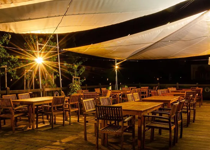 Oaza Luxury Glamping דירה *