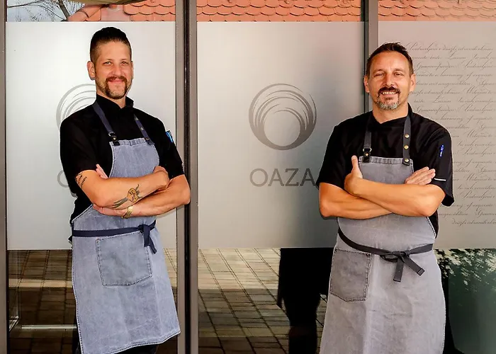 דירה Oaza Luxury Glamping *