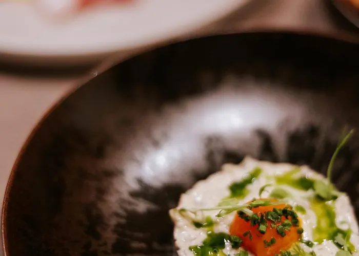 Oaza Luxury Glamping דירה *