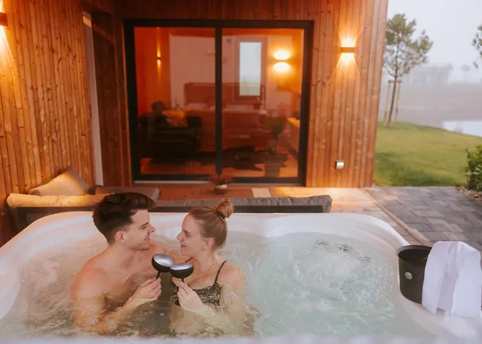 Oaza Luxury Glamping דירה *