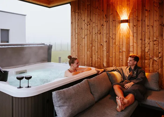 Oaza Luxury Glamping דירה *