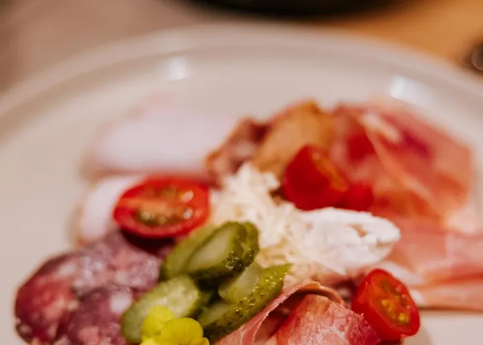 דירה Oaza Luxury Glamping *