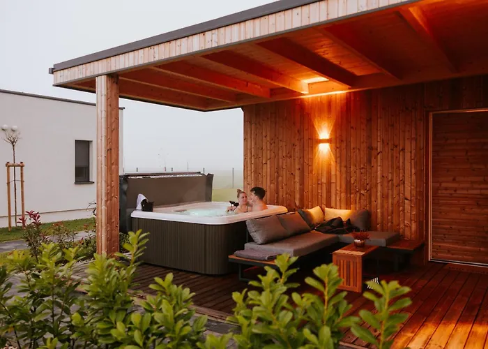 Oaza Luxury Glamping דירה