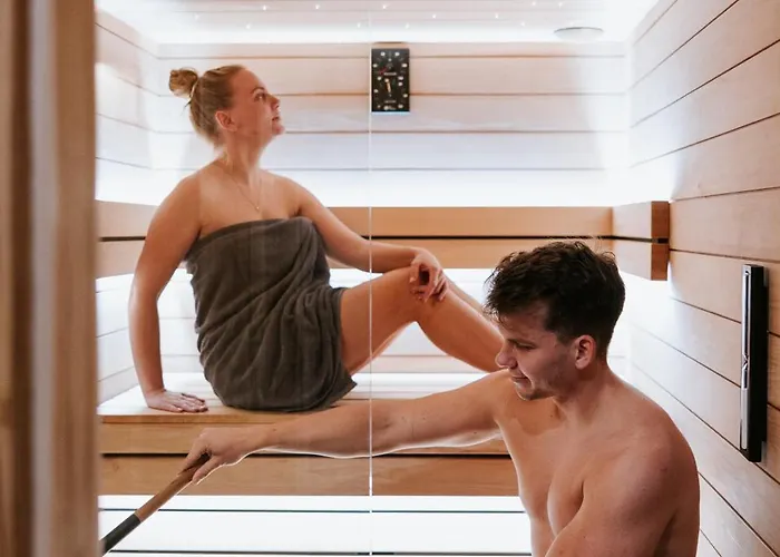 דירה Oaza Luxury Glamping מורבסקה טופליצה