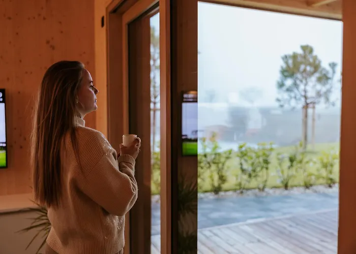 Oaza Luxury Glamping דירה *