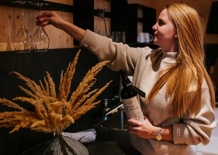 דירה Oaza Luxury Glamping מורבסקה טופליצה