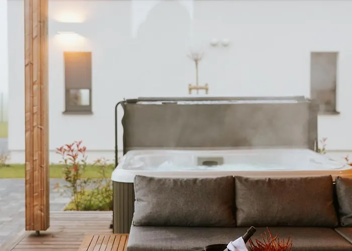 דירה Oaza Luxury Glamping