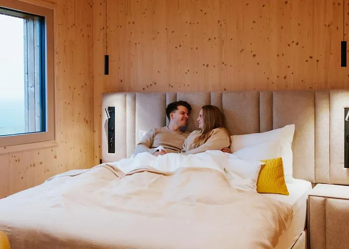 דירה Oaza Luxury Glamping