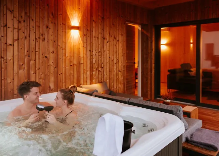 דירה Oaza Luxury Glamping *