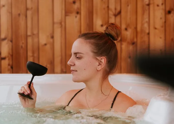 Oaza Luxury Glamping דירה