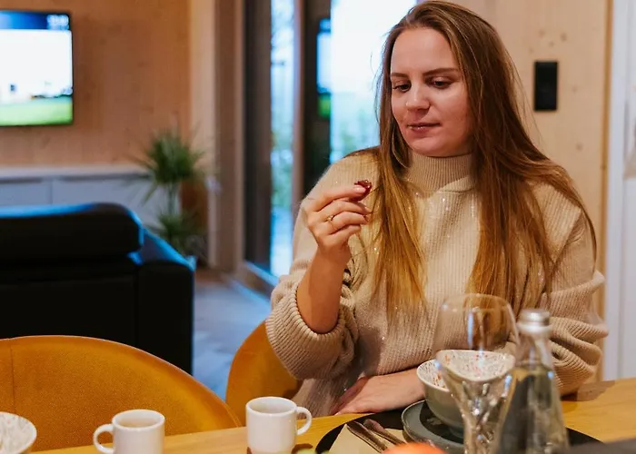 Oaza Luxury Glamping דירה מורבסקה טופליצה