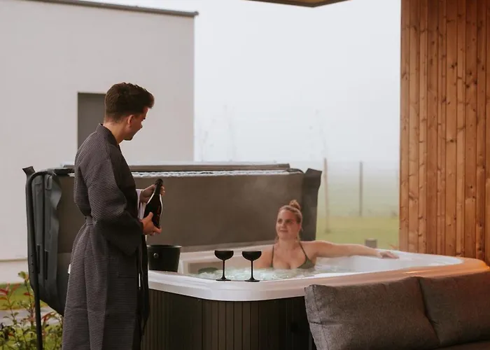 דירה Oaza Luxury Glamping