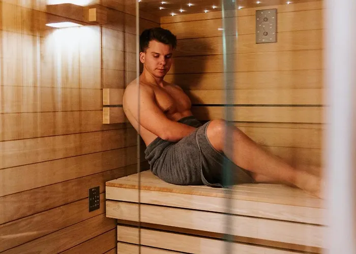 דירה Oaza Luxury Glamping