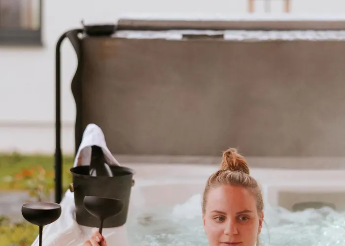 Oaza Luxury Glamping דירה