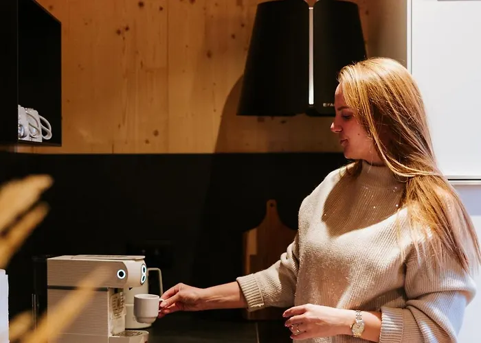 Oaza Luxury Glamping דירה *